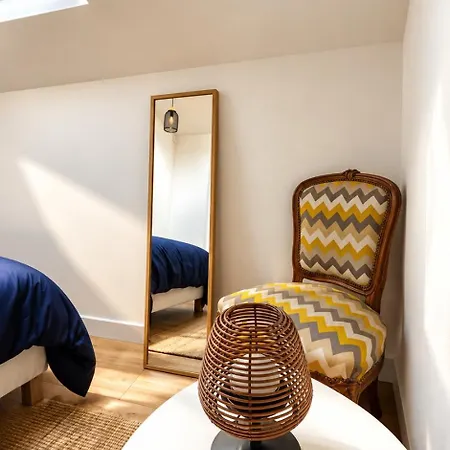 Le Repaire De L'horloger, T2 Premium Hypercentre Apartment Saint-Gaudens (Haute-Garonne)