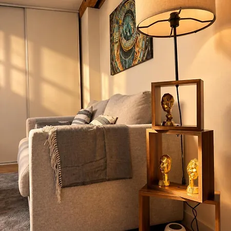 Apartment Le Repaire De L'horloger, T2 Premium Hypercentre Saint-Gaudens (Haute-Garonne)